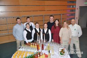 Prednovoletni županjin sprejem v Ljutomeru 12